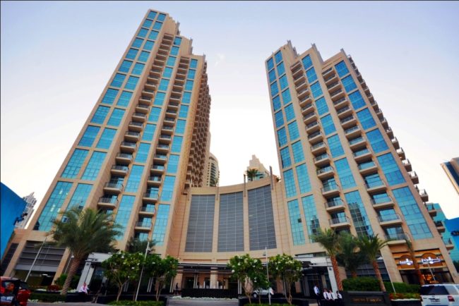Standpoint-Towers-Dubai-Downtown