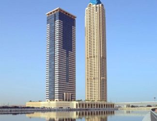 Churchill Towers Business Bay Dubai