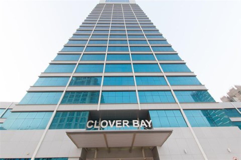 Clover Bay Tower - Business Bay Dubai