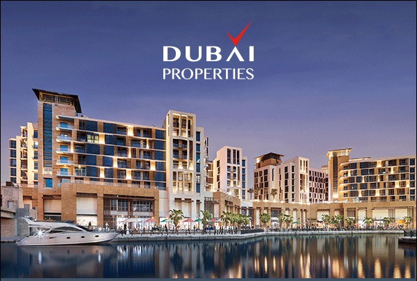 Dubai Creek Waterfront Home