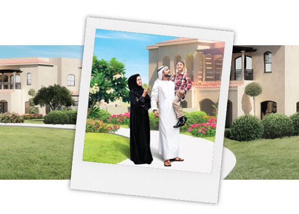 Serena Dubai Properties Townhouses and Villas