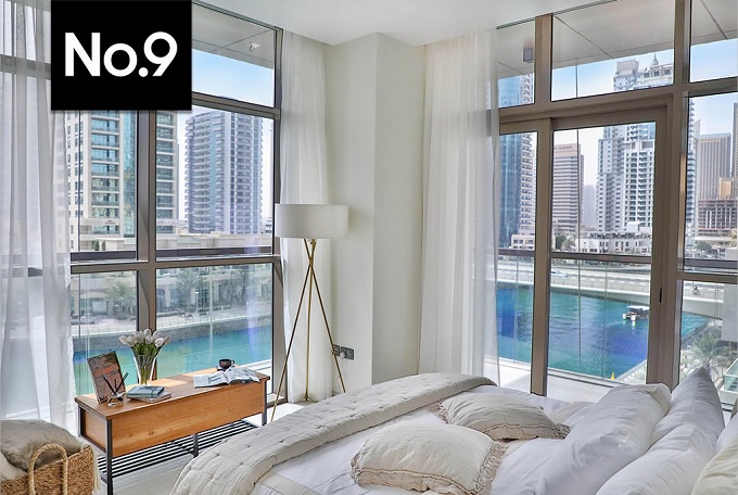 Dubai Marina Apartments - No 9