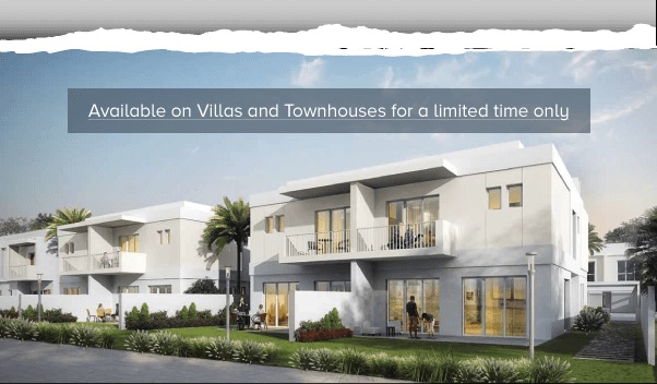 Dubai Properties - Townhouses and Villas