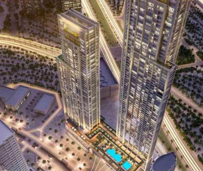 Emaar Forte - Downtown Dubai