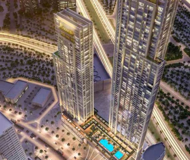 Emaar-Forte-Downtown-Dubai