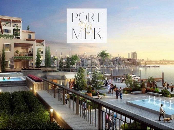 LA COTE - Port De La Mer freehold in Jumeirah