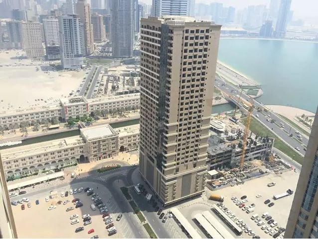 Sharjah Apartment for Sale Rose Tower 1