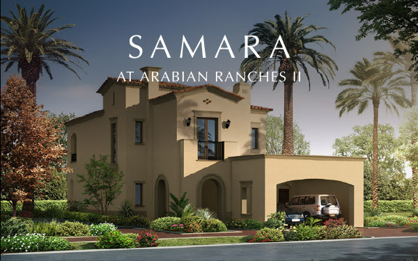 Samara at Arabian Ranches - Emaar