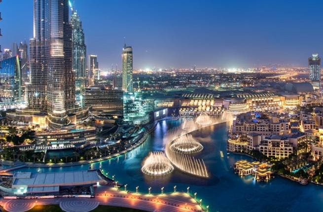 The Grande Project Downtown Dubai