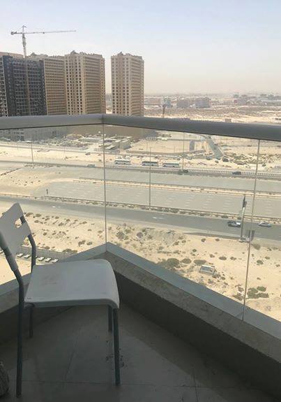 Dubai Sports City - Studio Apartment for Rent
