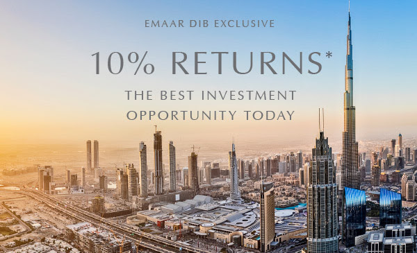 Emaar Dubai Islamic Bank offer