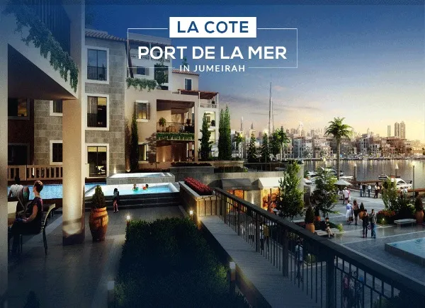 La Cote Port de La Mer - Jumeirah