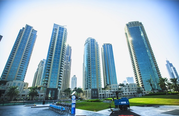 The Residences Downtown Dubai Emaar