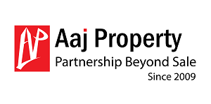 aaj properties logo