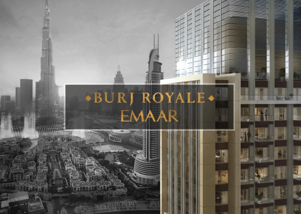 Burj Royale - Emaar