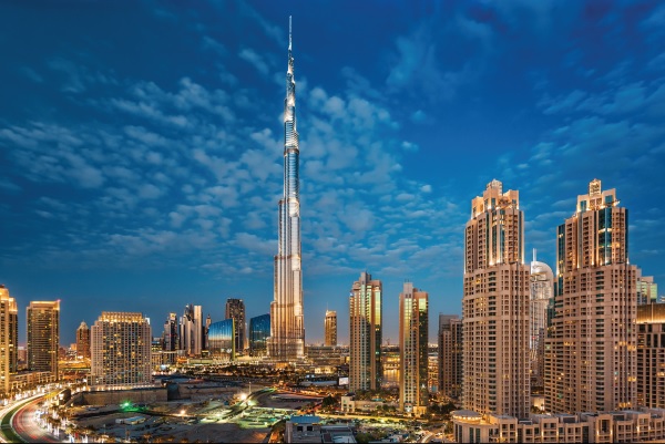 Burj Royale by Emaar at Dubai Downtown