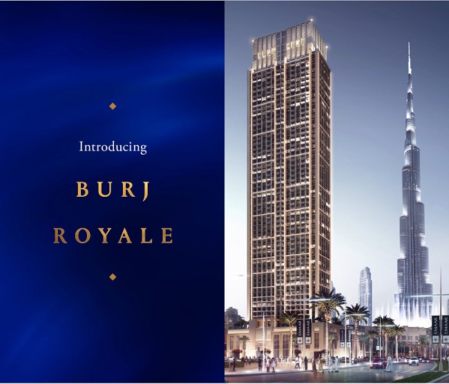 Burj Royale by Emaar