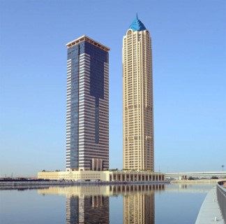 Chucrhill Towers Business Bay Dubai