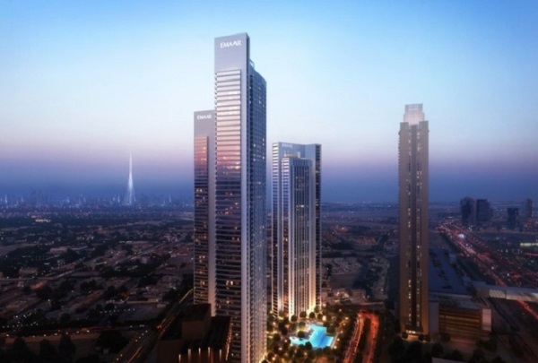 Downtown Views - Dubai - Apartment for Sale - Tower