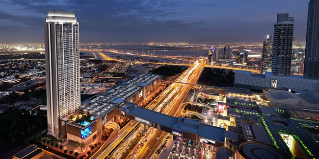 Dubai Downtown Views by Emaar - Connected to Dubai Mall