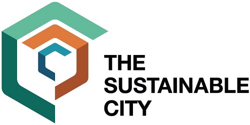 Dubai Sustainable City logo