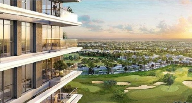 Emaar Golf Suite at Dubai Hills Golf Course Apartments for Sale