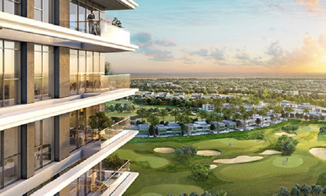 Golf Suites at Dubai Hills by Emaar - Panoramic Views