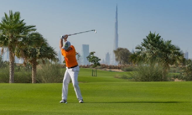 Golf Suites at Dubai Hills by Emaar - Prime Spot Golf Clubhouse