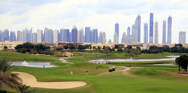 Hattan The Lake - Emaar Dubai - Community Park