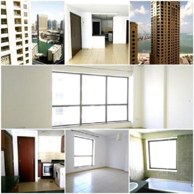 JBR Rimal Tower Apartment for Rent