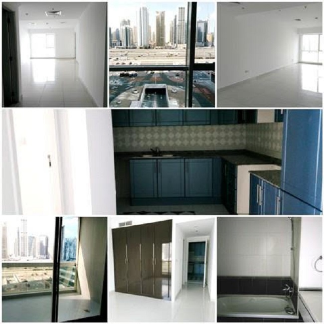 JLT Al-Shera Tower Apartment for Rent