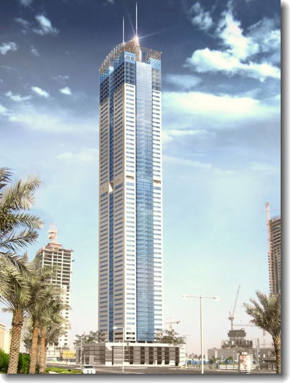 Mag 218 Tower - Dubai Marina