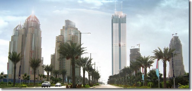 Mag 218 Tower Dubai Marina
