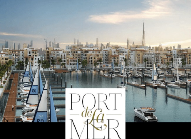 Port de La Mer by Meraas