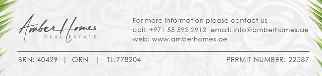 Serena and La Quinta Villas by Dubai Properties - Amber Homes Logo