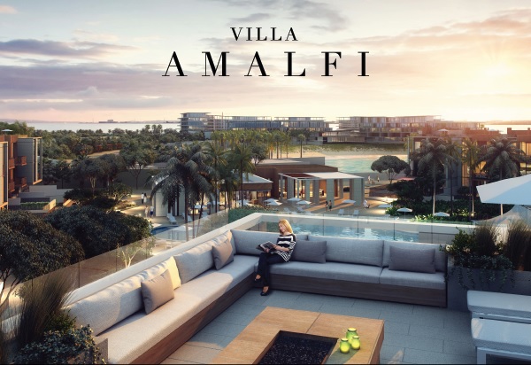 Villa Amalfi - Meraas Dubai