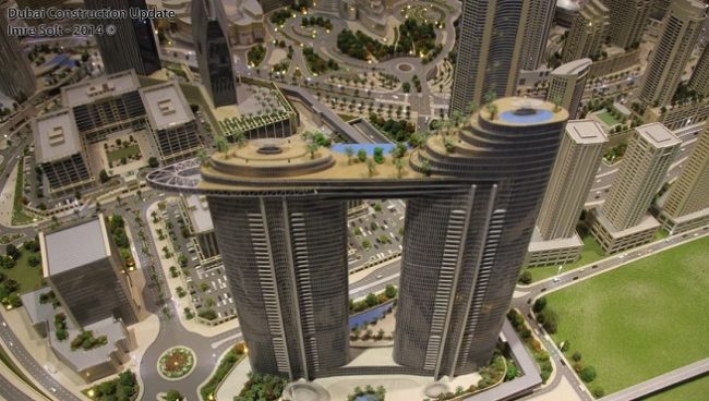 Address Residence Sky View - Downtown Dubai