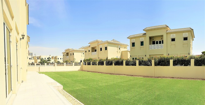 Al Furjan Ready Villa for Sale