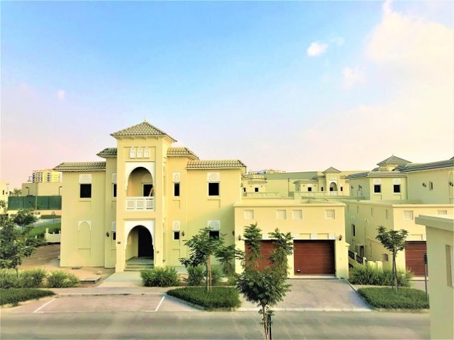 Al Furjan Ready Villa for Sale