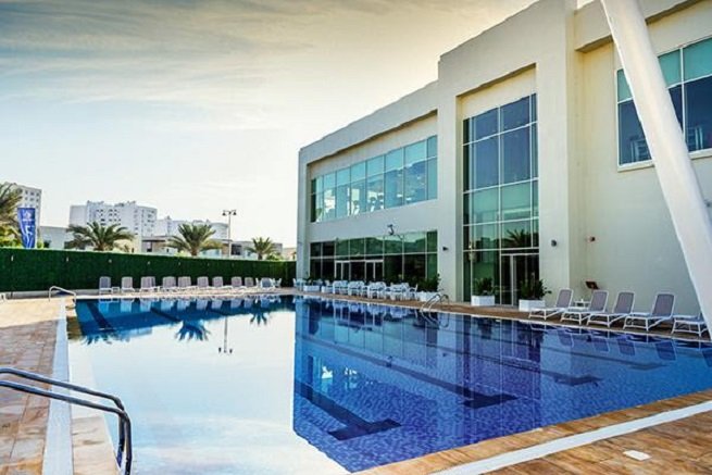 Al Furjan Ready Villas for Sale - Club House