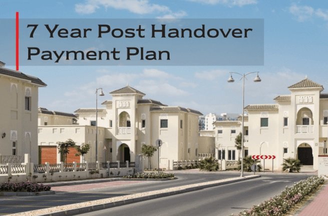 Al Furjan Villas for Sale 7 years post handover payment plan