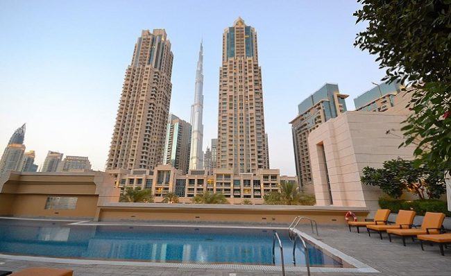 Claren Tower Downtown Dubai - Emaar