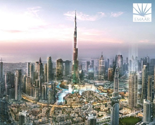 Downtown Dubai Properties by Emaar - Offer