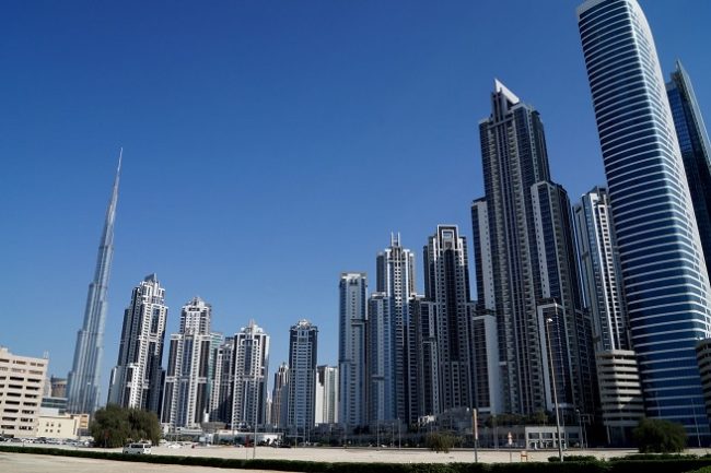 Executive Towers - Business Bay - Dubai