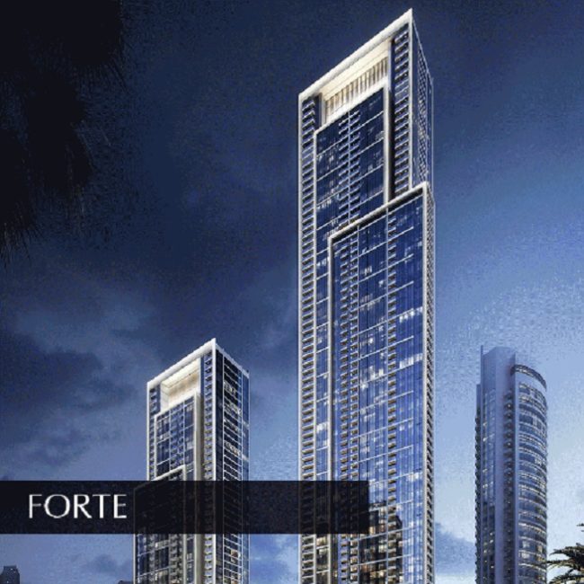 Forte - Downtown Dubai - Emaar
