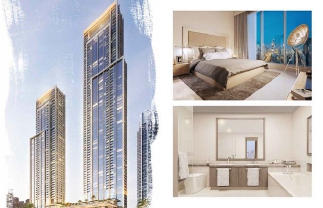 Forte at Downtown Dubai by Emaar