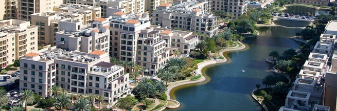 Greens Dubai - Travo Arno Turia Apartment