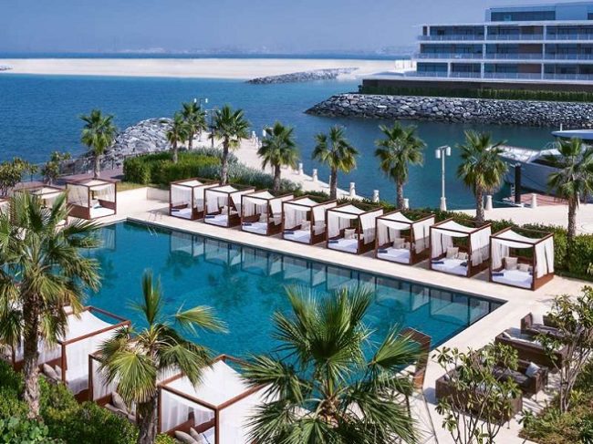 Luxury Resort in Dubai - Bvlgari Resort Dubai - Jumeirah Bay