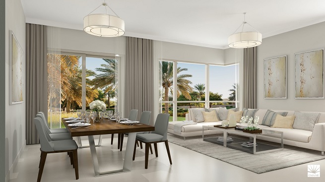 Maple III - Dubai Hills Estate by Emaar-Interior