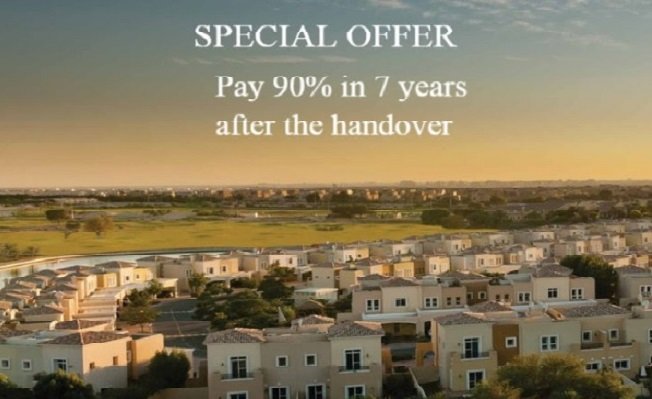 Arabian Ranches by Emaar Ready Villas Special Offer Limited Time